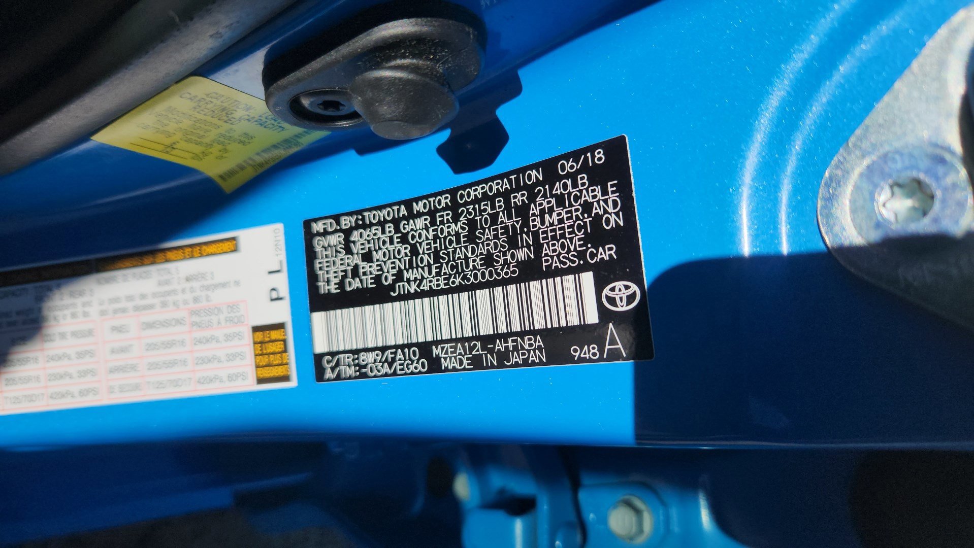 Used 2019 Toyota Corolla SE image 23