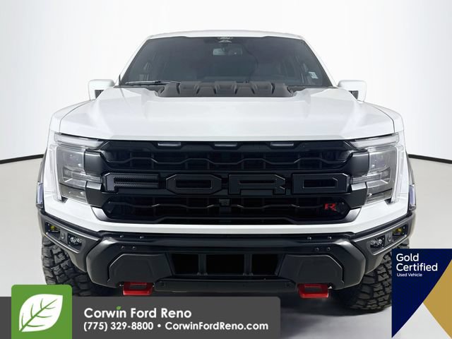 Certified 2026 Ford F150 Raptor w/ Equipment Group 803A Raptor R AWD/4WD image 2