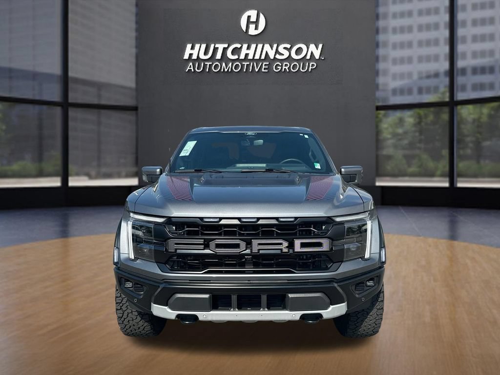 Certified 2025 Ford F150 Raptor AWD/4WD image 2