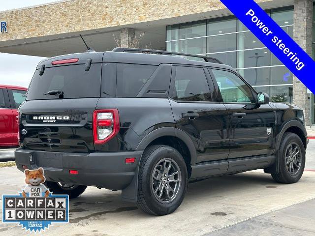 Certified 2022 Ford Bronco Sport Big Bend image 20