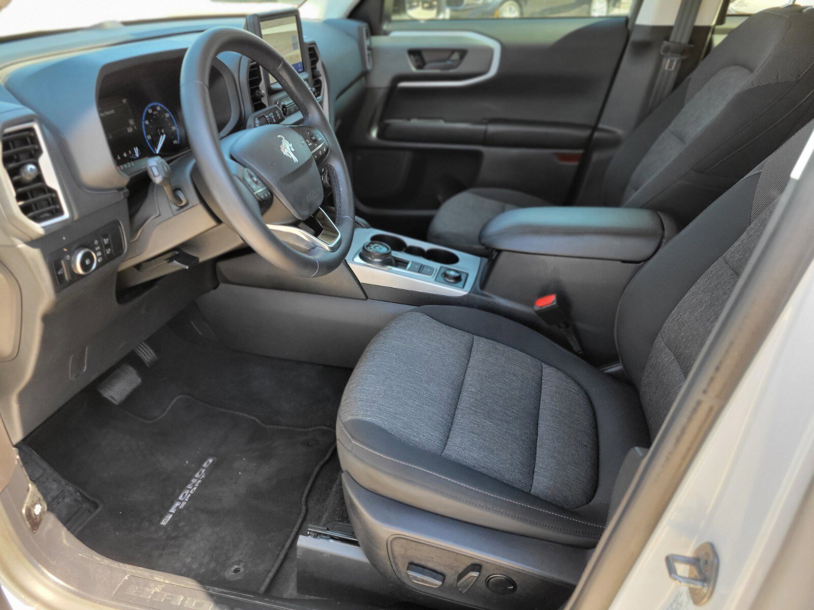 Certified 2024 Ford Bronco Sport Big Bend w/ Convenience Package image 19