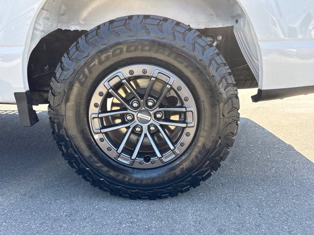 Certified 2021 Ford F150 XL w/ STX Appearance Package RWD image 10