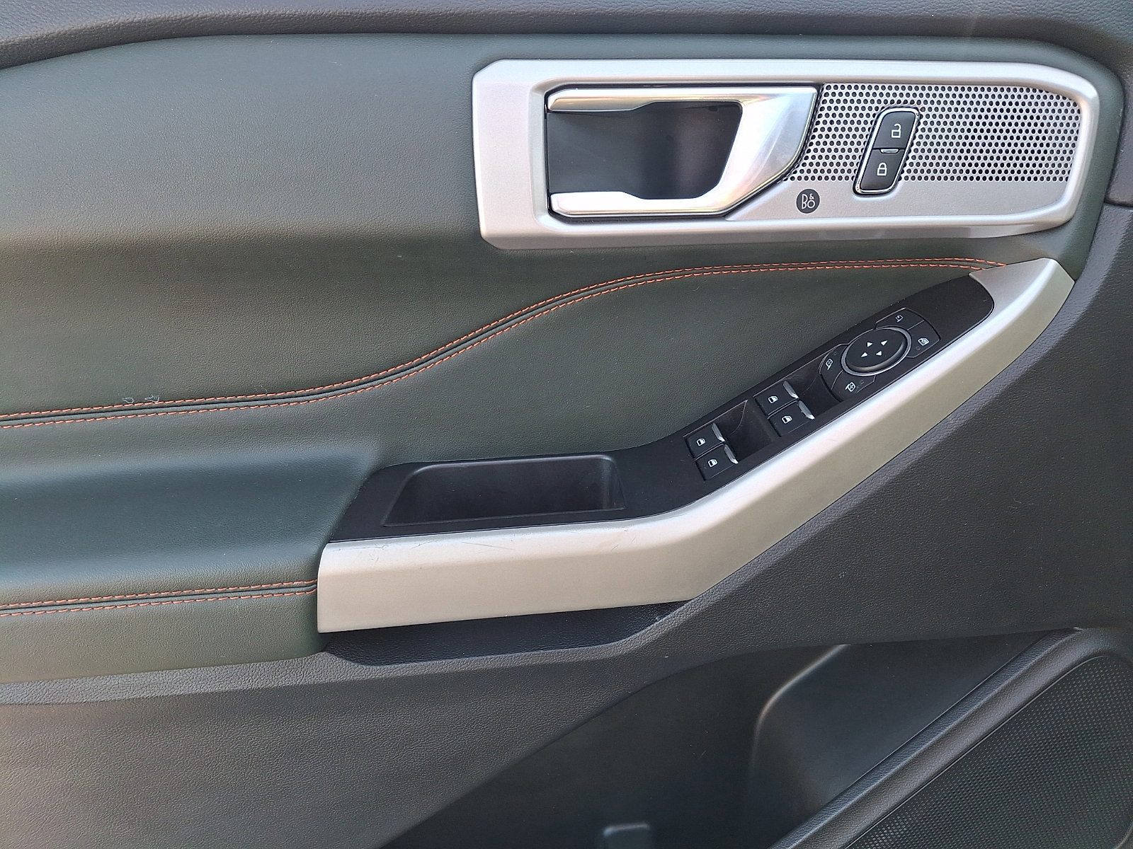 Certified 2022 Ford Explorer Timberline w/ Timberline Technology Package image 13