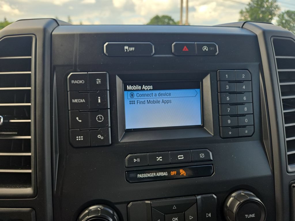 Certified 2018 Ford F150 XL w/ Equipment Group 101A Mid AWD/4WD image 12
