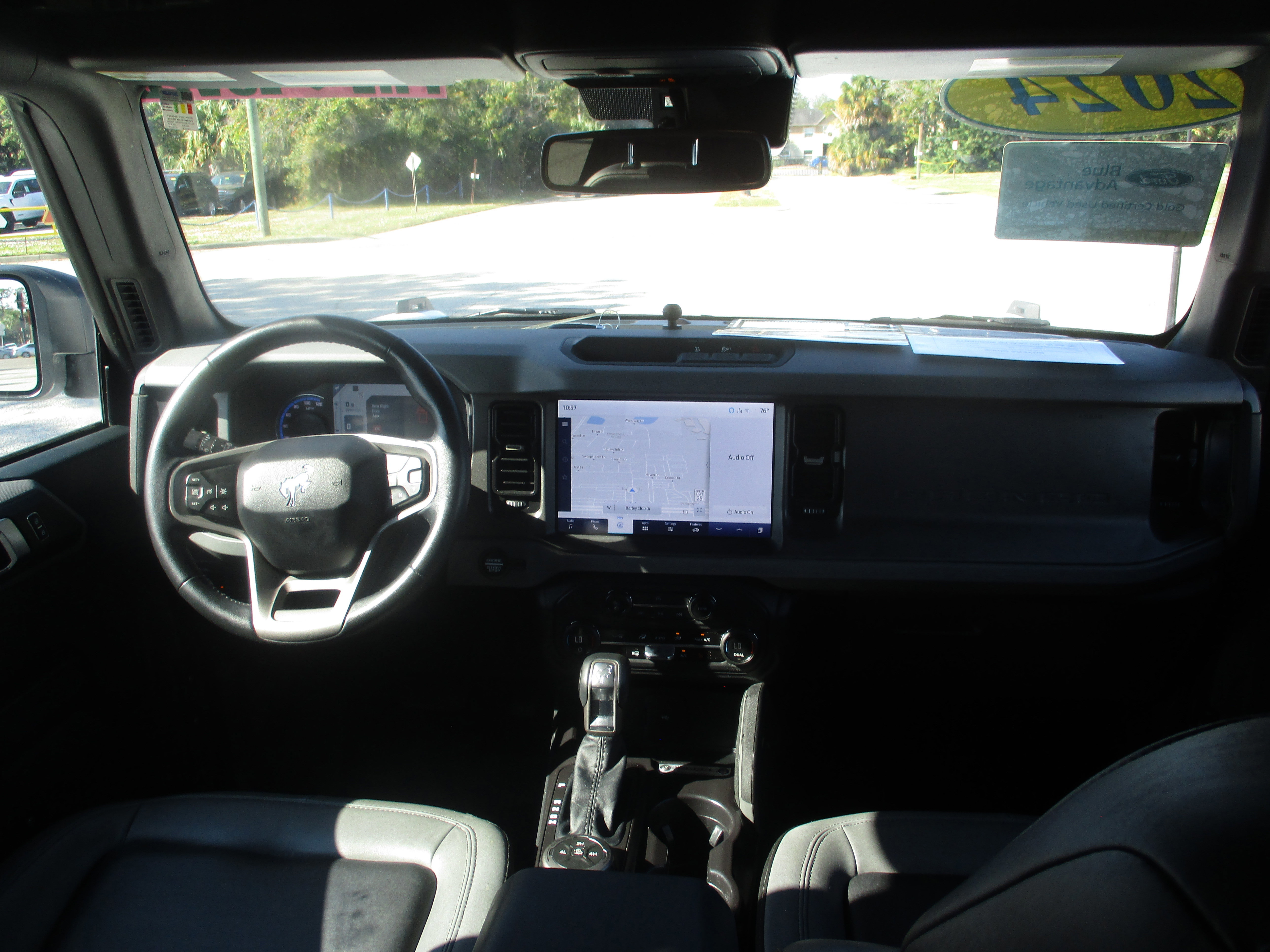 Certified 2024 Ford Bronco Big Bend image 15