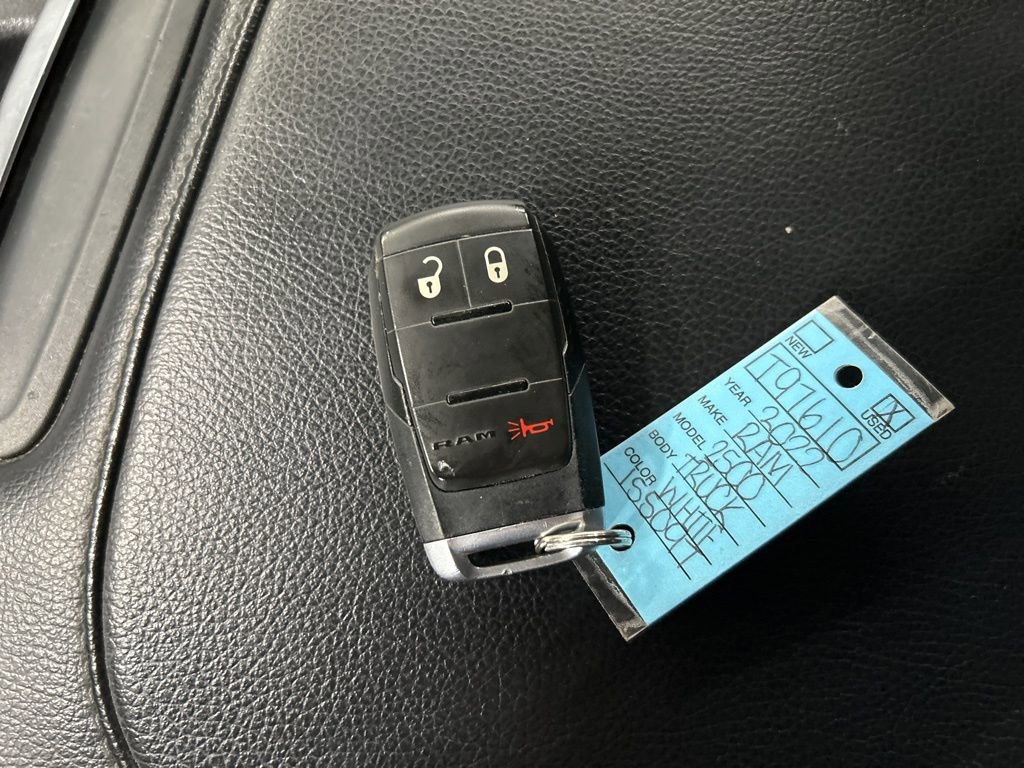 Used 2022 RAM 2500 Tradesman w/ Protection Group image 23