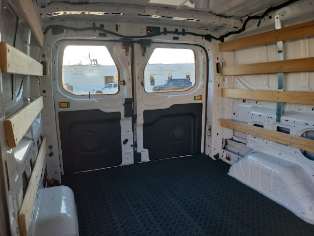 Certified 2025 Ford Transit 250 Low Roof w/ Exterior Upgrade Package RWD image 14