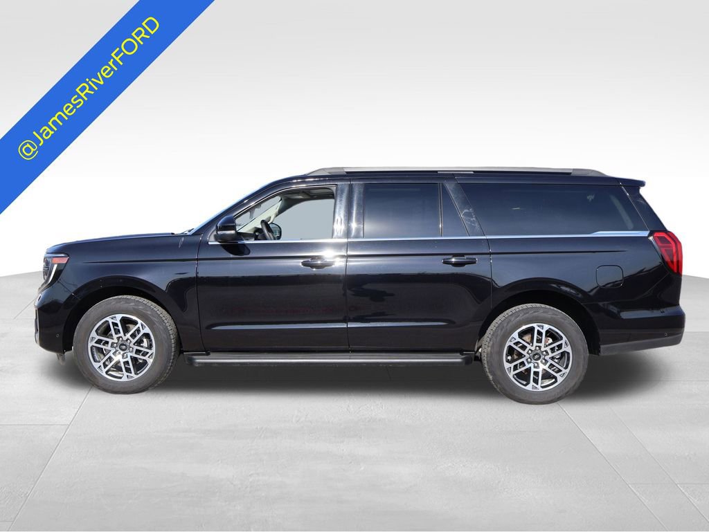 Certified 2025 Ford Expedition Max Active image 2