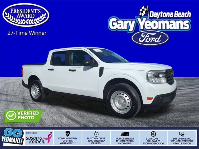 Certified 2024 Ford Maverick XL image 7