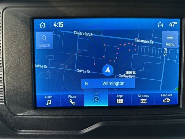 Certified 2021 Ford Bronco Big Bend image 19