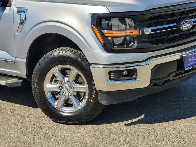 Certified 2025 Ford F150 XLT w/ Equipment Group 301A Standard image 6