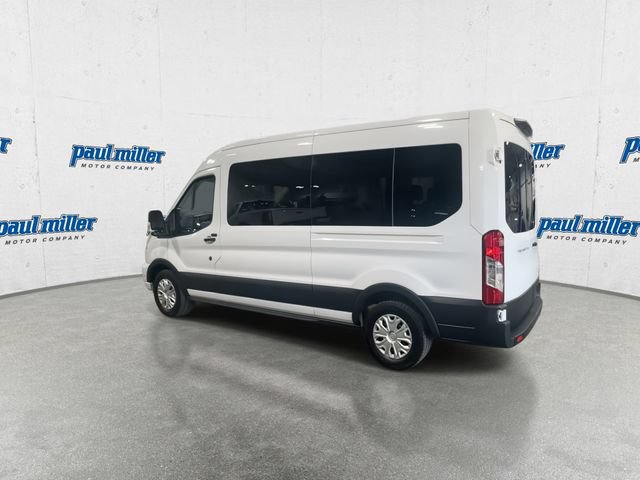 Certified 2025 Ford Transit 350 XLT RWD image 7