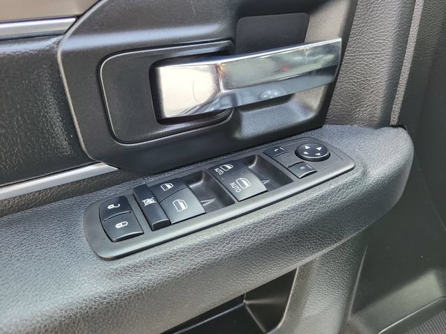Used 2024 RAM 1500 Warlock RWD image 23