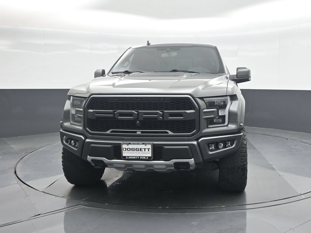 Certified 2020 Ford F150 Raptor w/ Equipment Group 802A Luxury AWD/4WD image 5