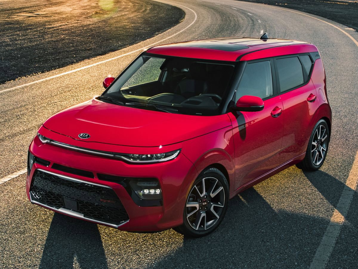Used 2020 Kia Soul X-Line
