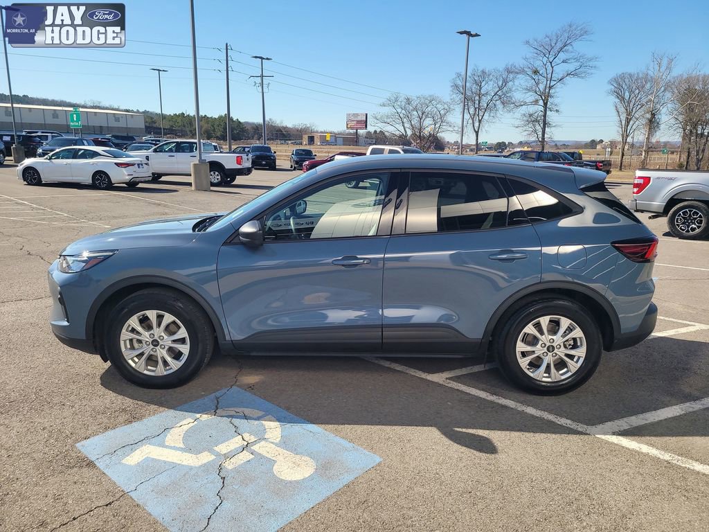 Certified 2025 Ford Escape Active image 6