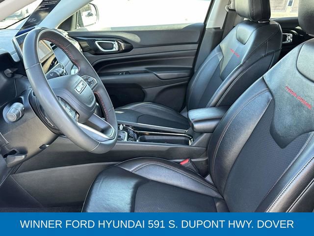 Used 2022 Jeep Compass Trailhawk w/ Trailer Tow Group image 17