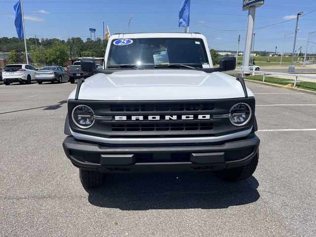 Certified 2025 Ford Bronco Big Bend AWD/4WD image 2