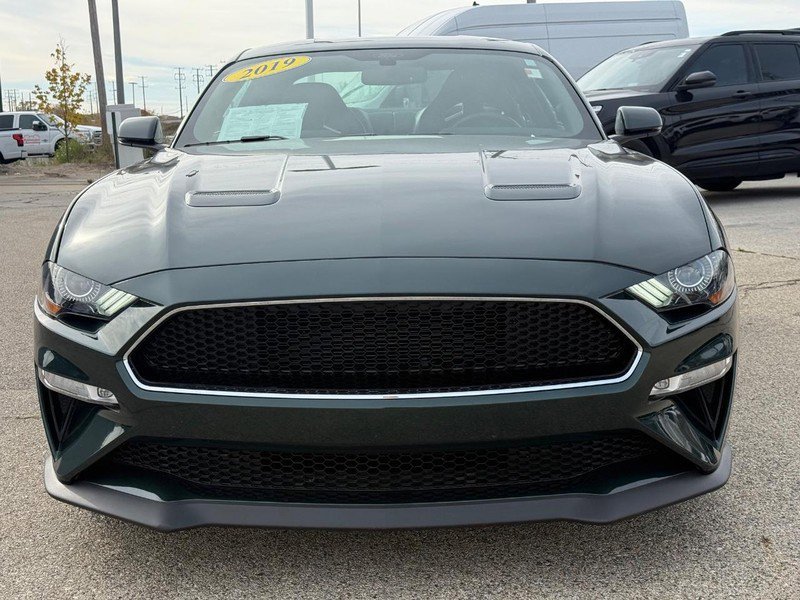 Certified 2019 Ford Mustang Bullitt w/ Bullitt Electronics Package image 4