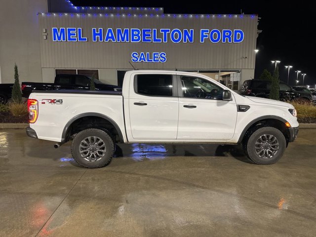 Certified 2019 Ford Ranger XLT w/ Equipment Group 302A Luxury