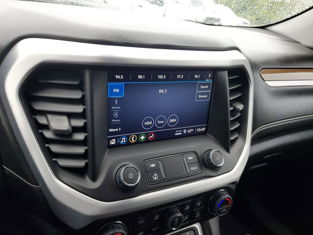 Used 2023 GMC Acadia SLE w/ Driver Convenience Package image 23