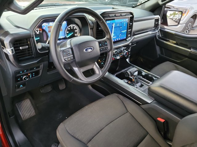 Certified 2023 Ford F150 XLT w/ Equipment Group 302A High image 18