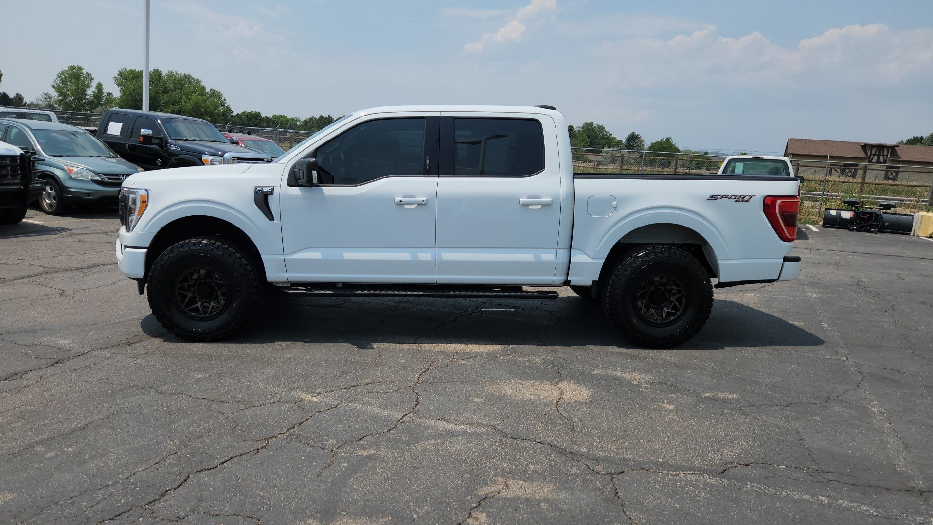 Certified 2021 Ford F150 XLT w/ Equipment Group 302A High AWD/4WD image 5