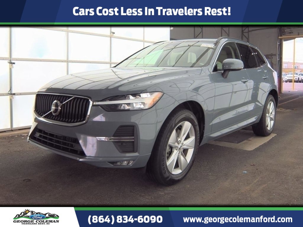 Used 2022 Volvo XC60 B5 Momentum