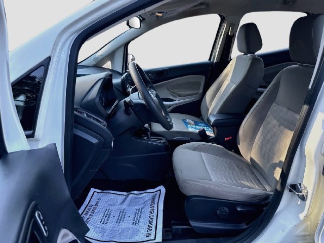 Certified 2021 Ford EcoSport S FWD image 27