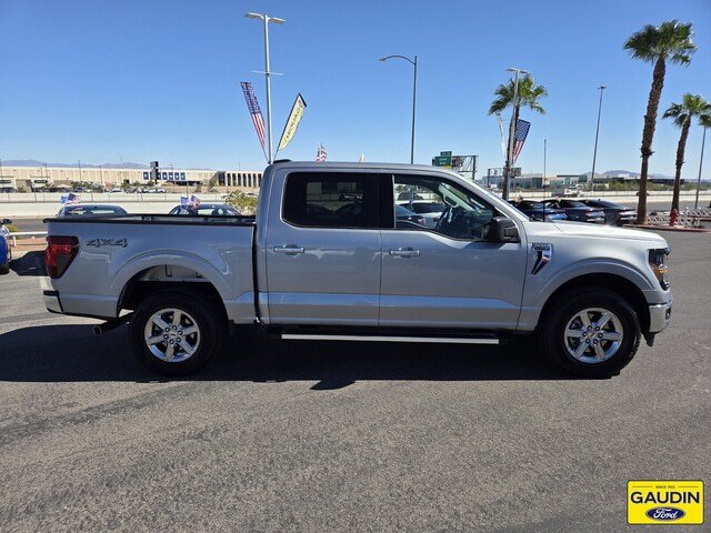 Certified 2025 Ford F150 XLT w/ Equipment Group 301A Standard AWD/4WD image 8