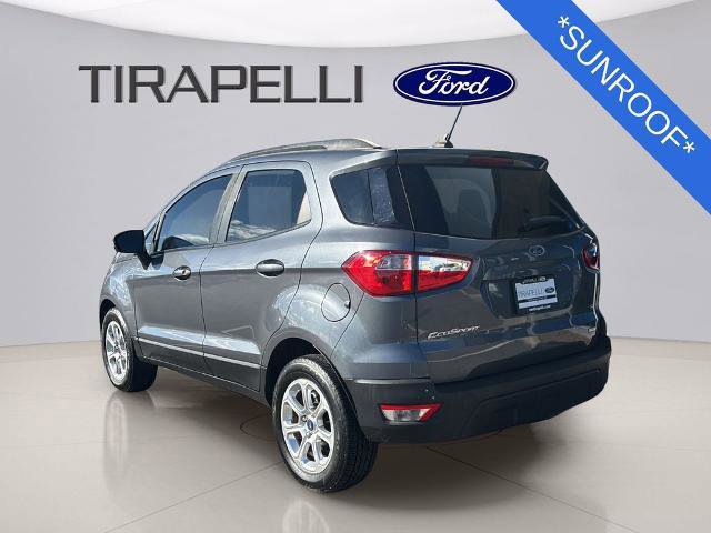 Certified 2020 Ford EcoSport SE w/ SE Convenience Package image 6