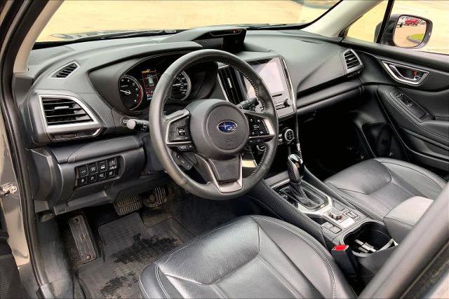 Used 2022 Subaru Forester Touring w/ Popular Package #2 AWD/4WD image 18