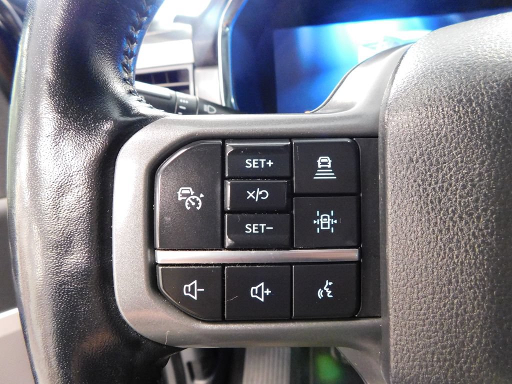 Certified 2022 Ford F150 Lariat w/ Equipment Group 502A High AWD/4WD image 21