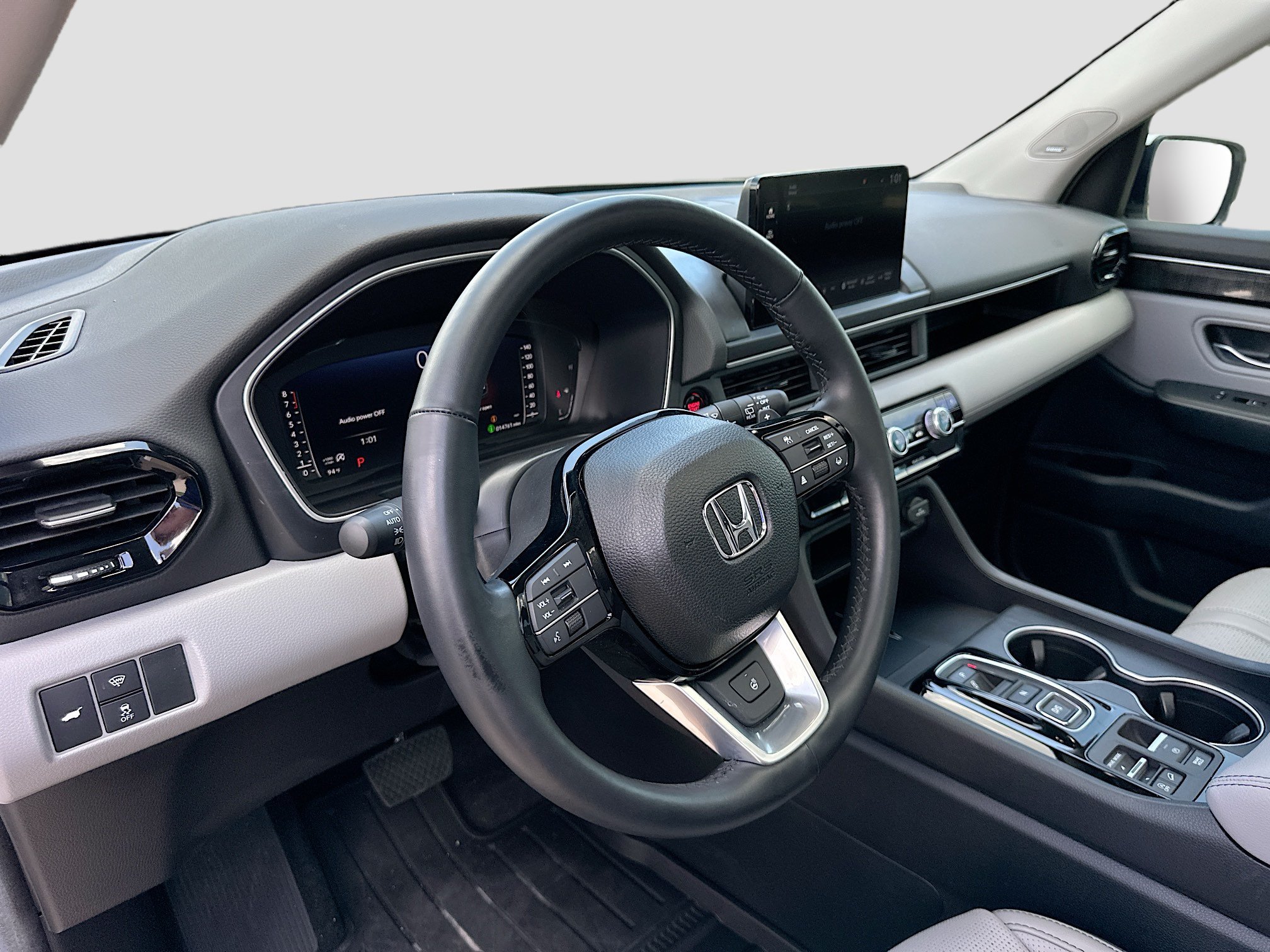 Used 2025 Honda Pilot Elite image 9
