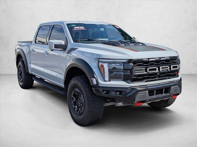 Certified 2024 Ford F150 Raptor w/ Equipment Group 803A Raptor R AWD/4WD image 3