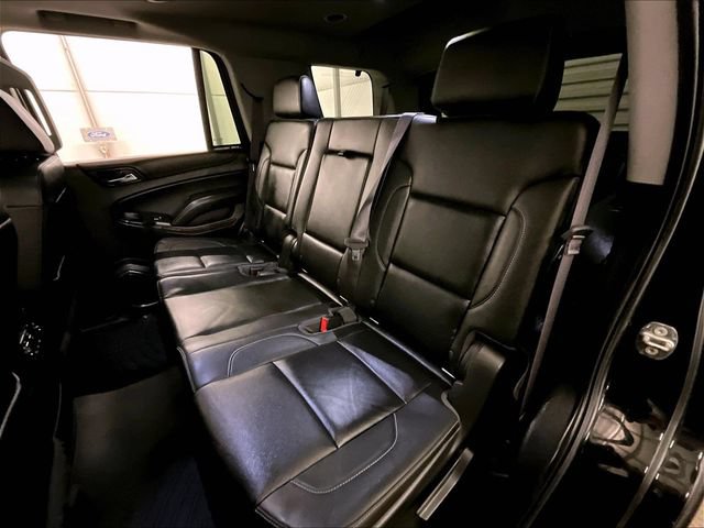 Used 2017 Chevrolet Tahoe LT AWD/4WD image 25