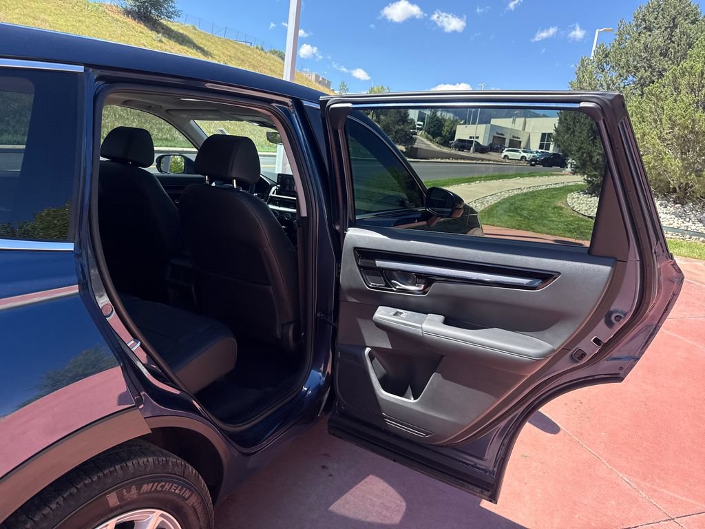 Used 2023 Honda CR-V EX-L image 24