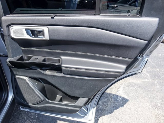 Certified 2022 Ford Explorer ST w/ Equipment Group 401A AWD/4WD image 31