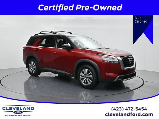 Used 2022 Nissan Pathfinder SL