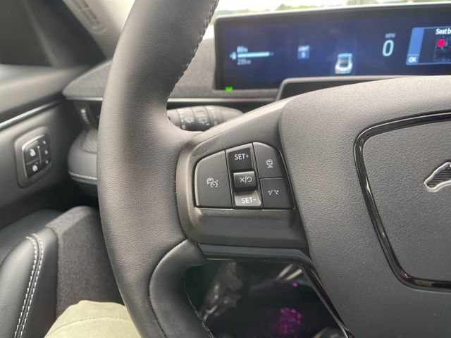Certified 2025 Ford Mustang Mach-E Premium AWD/4WD image 18