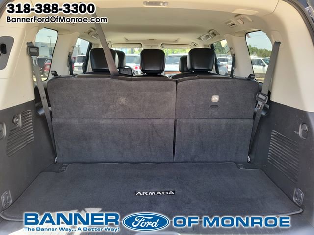 Used 2024 Nissan Armada SL RWD image 7