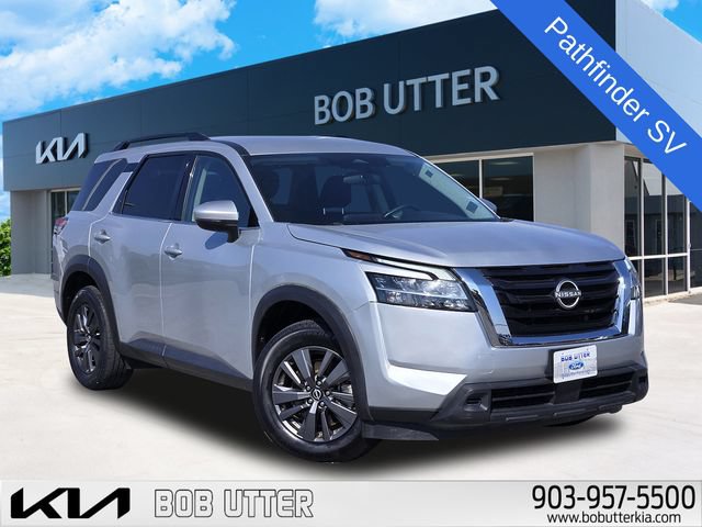 Used 2022 Nissan Pathfinder SV