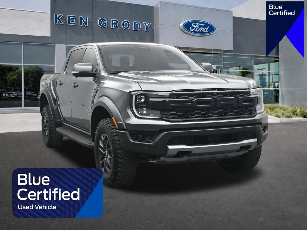 Certified 2024 Ford Ranger Raptor image 1