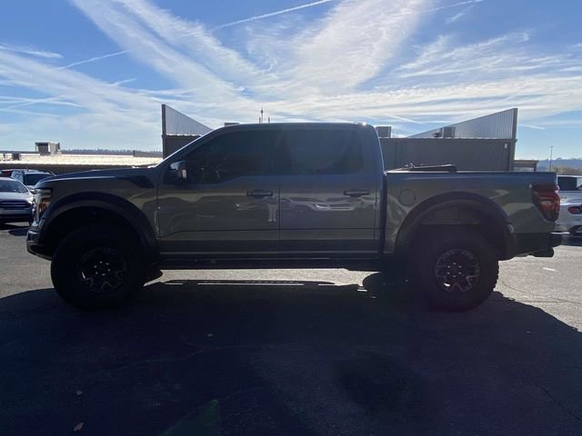 Certified 2024 Ford F150 Raptor w/ Equipment Group 803A Raptor R image 7