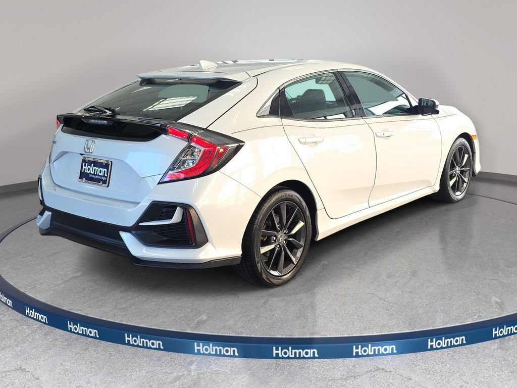 Used 2020 Honda Civic EX image 5