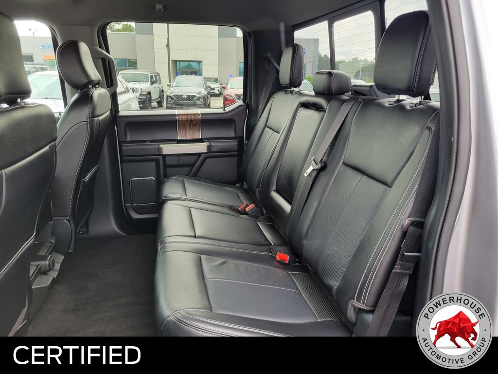 Certified 2020 Ford F150 Lariat AWD/4WD image 15