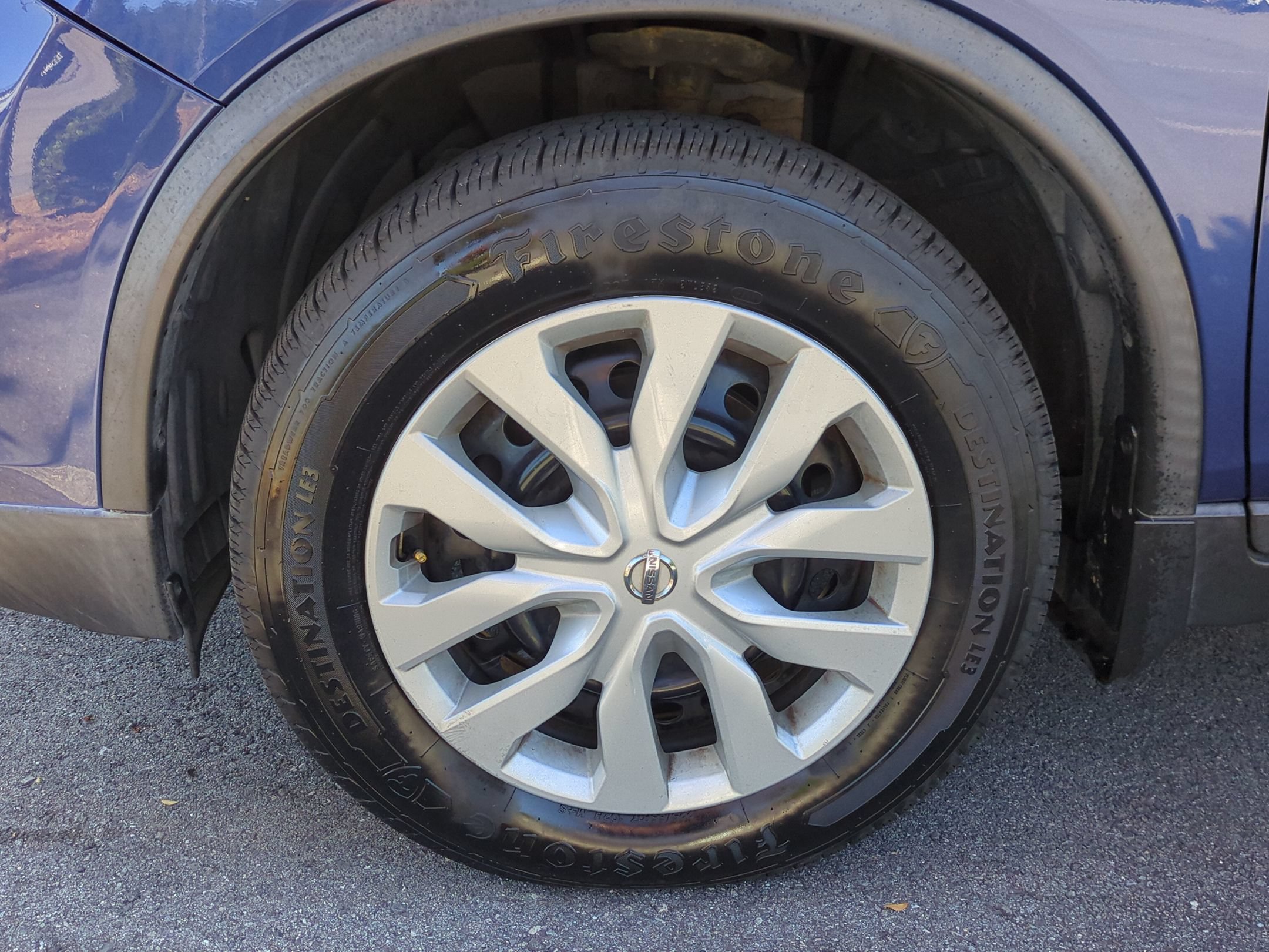 Used 2019 Nissan Rogue S AWD/4WD image 9