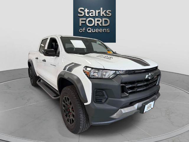 Used 2024 Chevrolet Colorado Trail Boss w/ Advanced Trailering Package