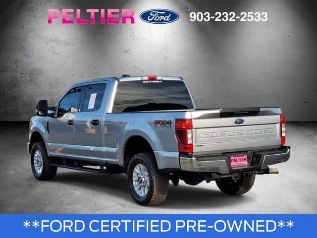 Certified 2022 Ford F250 XLT w/ XLT Value Package image 6