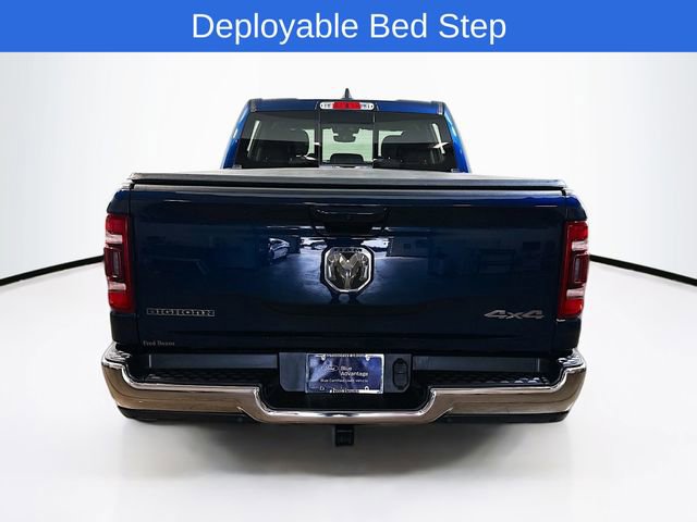 Used 2022 RAM 1500 Big Horn AWD/4WD image 20